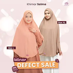 Khimar Salma (Defect)